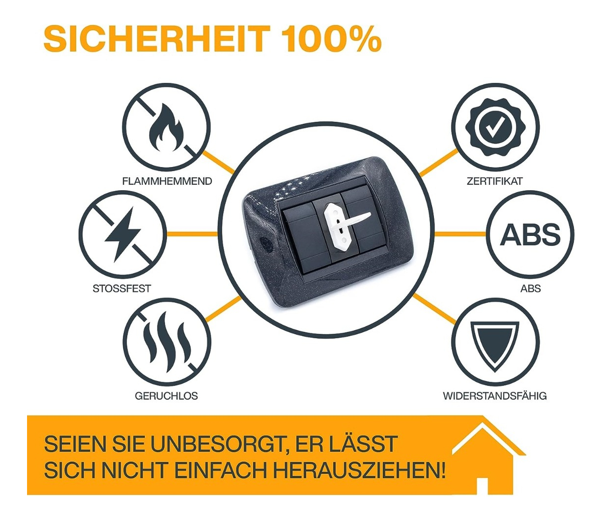 SafePlug — Protección Invisible Que Evita Accidentes