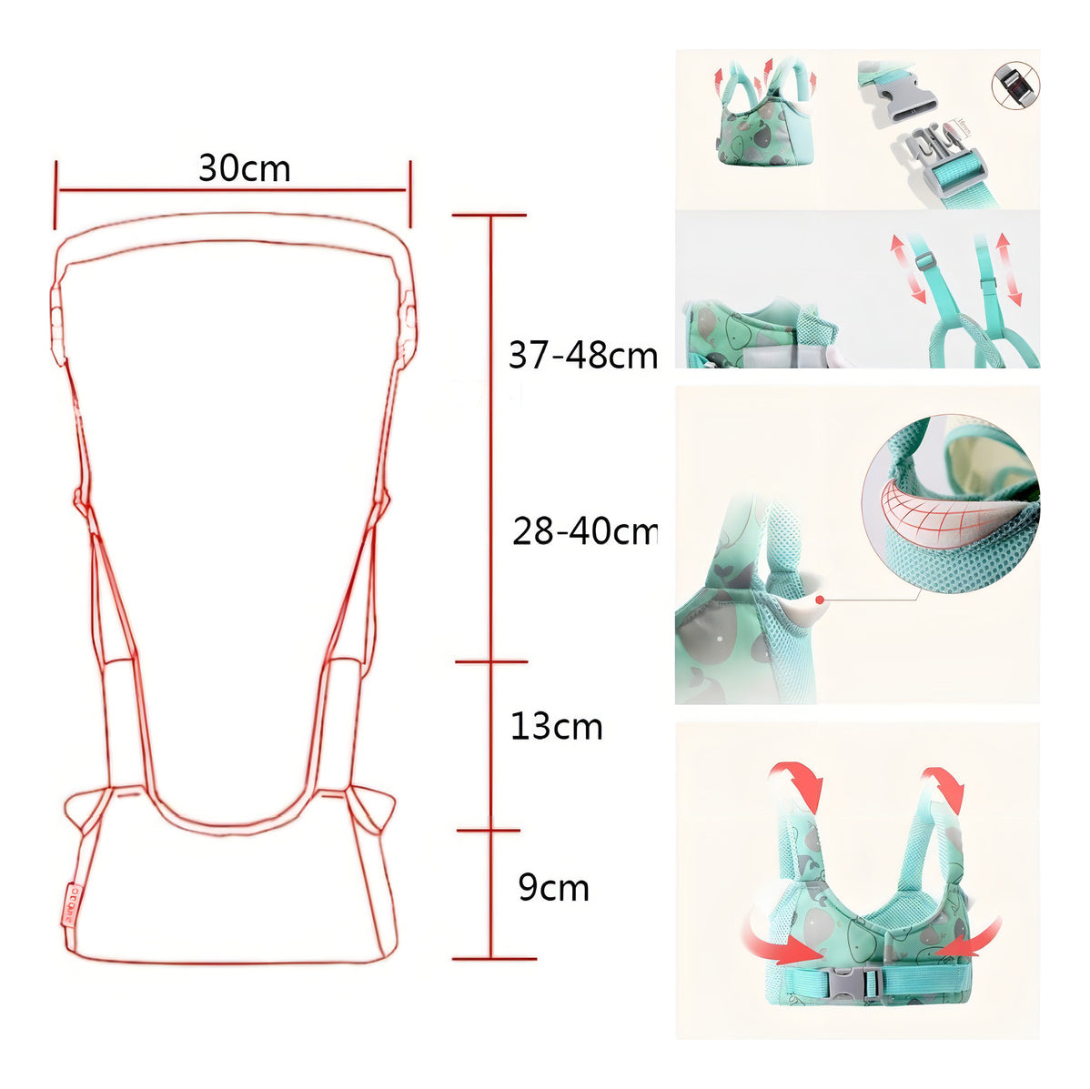 StepFree – Camina Sin Caídas, Crece Sin Miedo