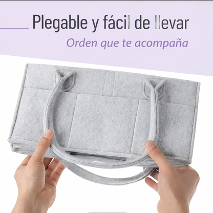 DiaperZone — Todo a Mano Cuando Más lo Necesitas