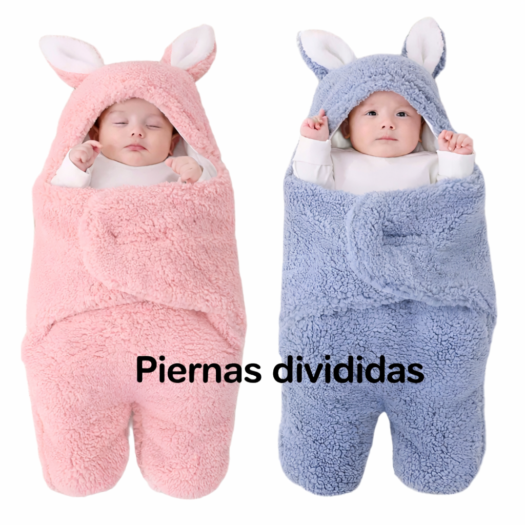 WarmNest — El Saco Que Abriga Sin Despertar