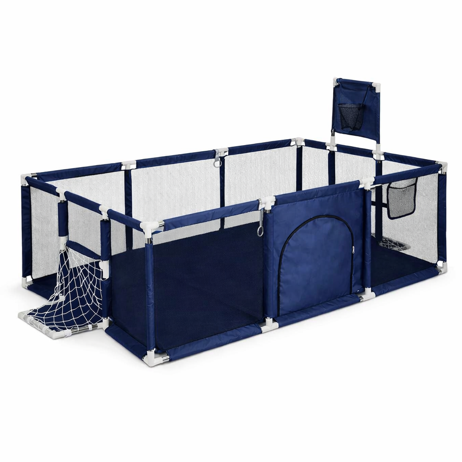 Corral Nido Seguro - Seguridad y calma diaria, minutos reales para ti