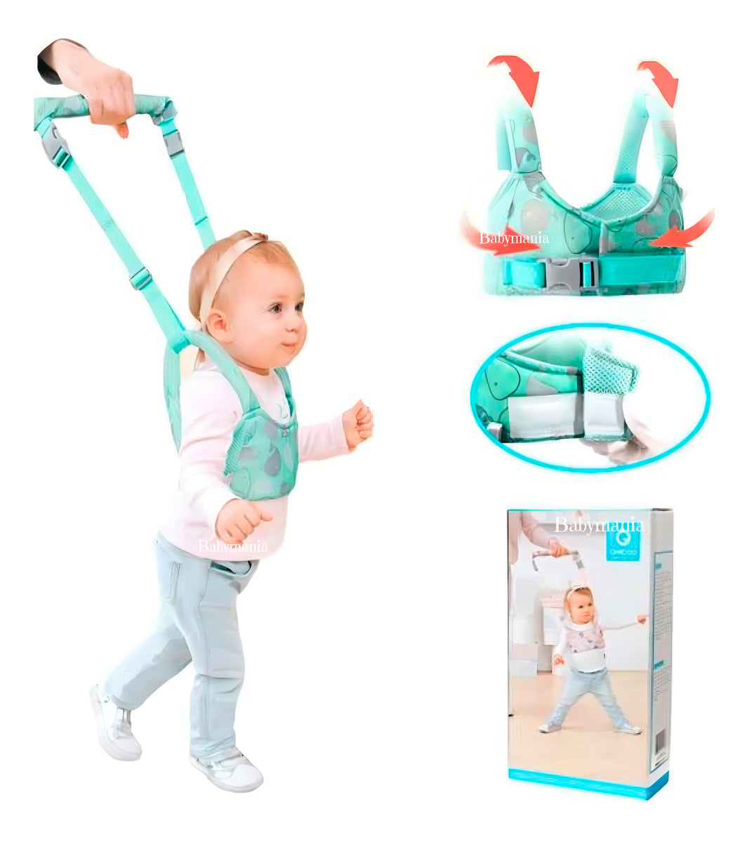 StepFree – Camina Sin Caídas, Crece Sin Miedo