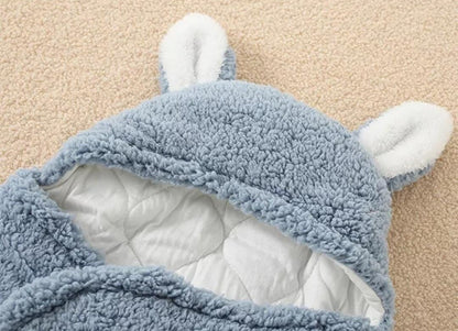 WarmNest — El Saco Que Abriga Sin Despertar