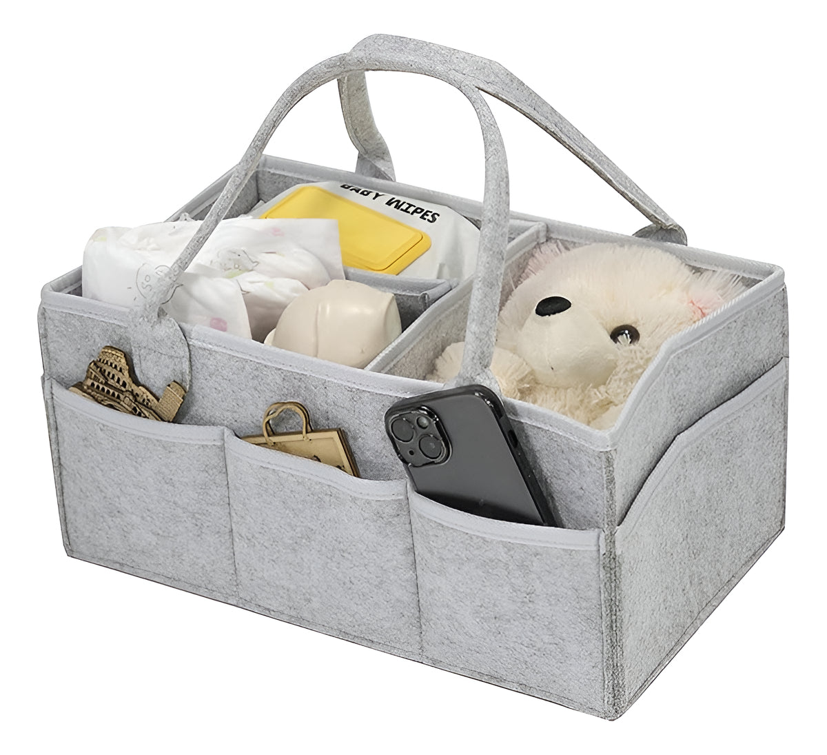 DiaperZone — Todo a Mano Cuando Más lo Necesitas