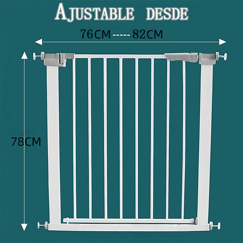 SafeGate — El Límite Que Protege Cuando No Estás Mirando