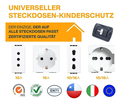 SafePlug — Protección Invisible Que Evita Accidentes