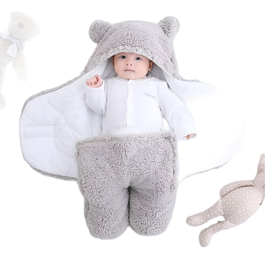 WarmNest — El Saco Que Abriga Sin Despertar