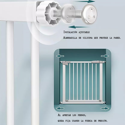SafeGate — El Límite Que Protege Cuando No Estás Mirando