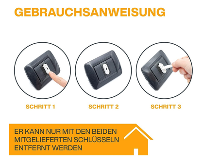 SafePlug — Protección Invisible Que Evita Accidentes