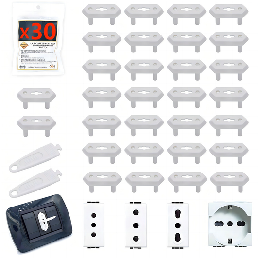SafePlug — Protección Invisible Que Evita Accidentes