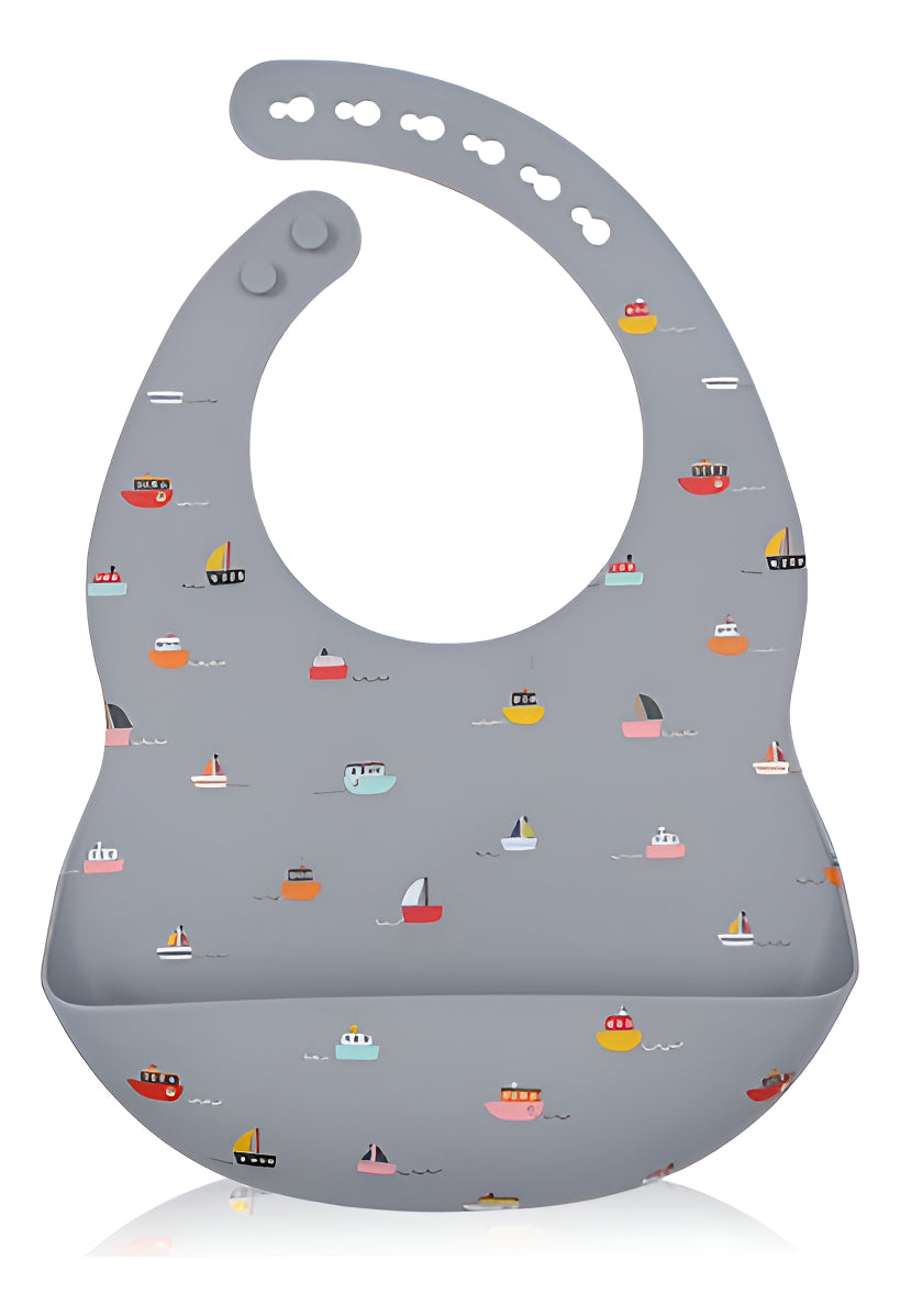 CleanBite — Babero Antiderrames que Atrapalo-Todo