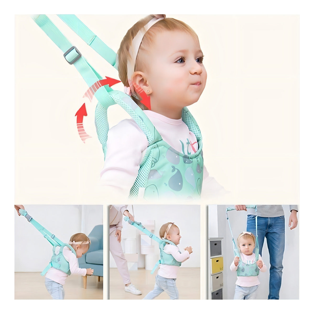 StepFree – Camina Sin Caídas, Crece Sin Miedo