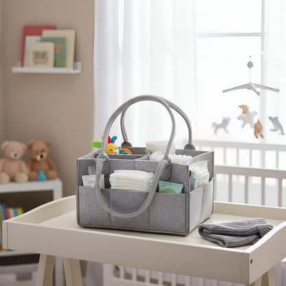 DiaperZone — Todo a Mano Cuando Más lo Necesitas