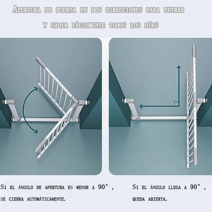SafeGate — El Límite Que Protege Cuando No Estás Mirando