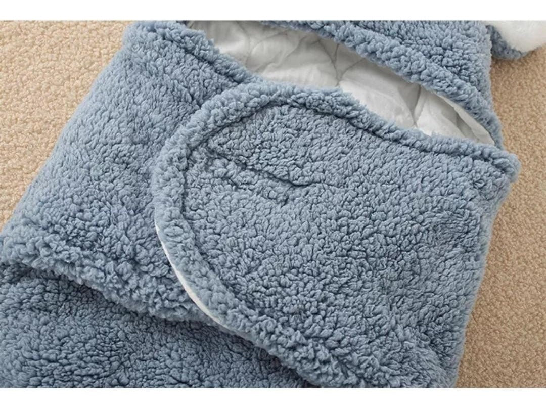 WarmNest — El Saco Que Abriga Sin Despertar