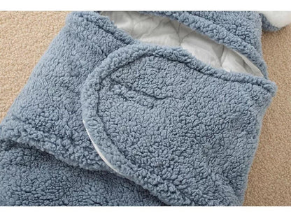 WarmNest — El Saco Que Abriga Sin Despertar