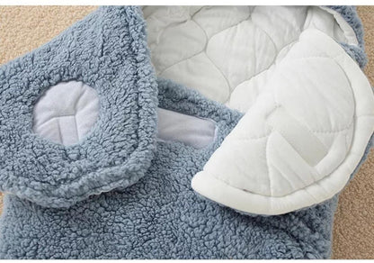 WarmNest — El Saco Que Abriga Sin Despertar