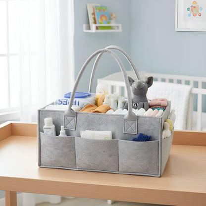 DiaperZone — Todo a Mano Cuando Más lo Necesitas